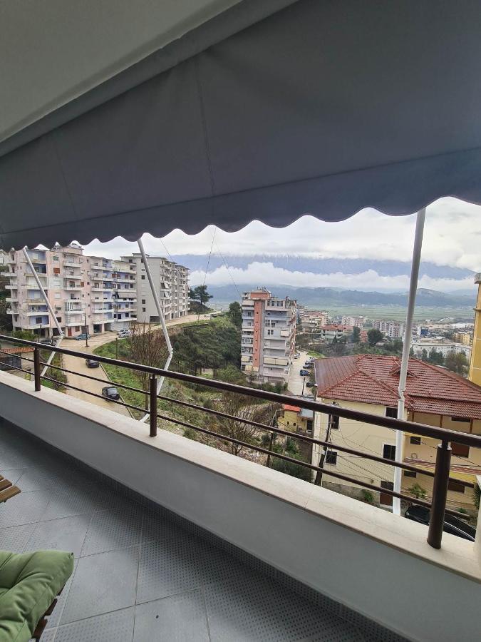 Grey Luxury Apartment Gjirokastër Exterior foto